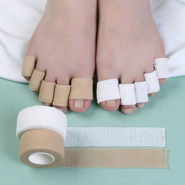Itsekiinnittyvä urheiluside 5-pack