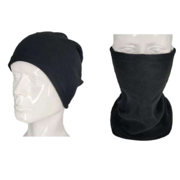 Unisex flecce skidmask halsvärmare bandana halsduk