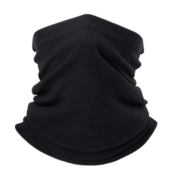 Unisex flecce skidmask halsvärmare bandana halsduk