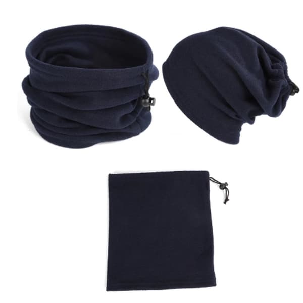 Unisex flecce skidmask halsvärmare bandana halsduk