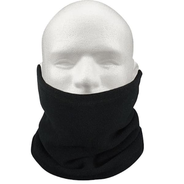 Unisex flecce skidmask halsvärmare bandana halsduk