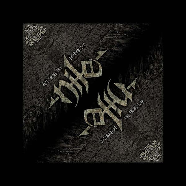 Nile: Bandana - What Should Not Be Unhearted