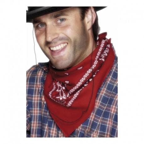 Cowboy Bandana