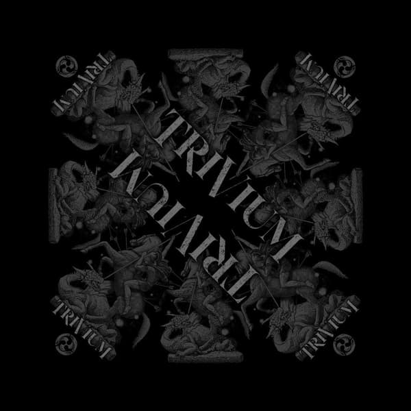 Trivium Bandana: In The Court Of The Dragon