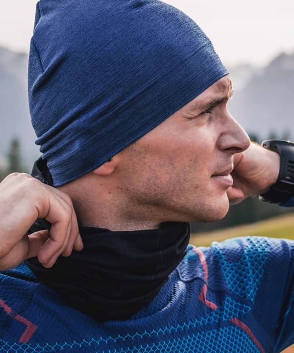 BRUBECK BANDANA TØRKLÆDE ANSIGTSBESKYTTELSE L/XL