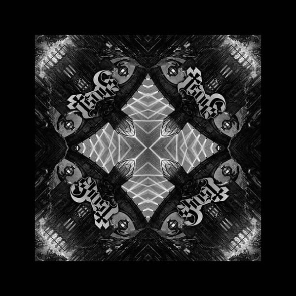 Ghost Unisex Bandana: Meliora