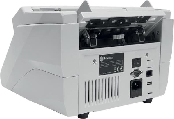 Safescan 2465-S rahanlaskentakone seteleille
