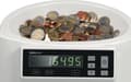 Miniatyrbillede 5 af 8: Safescan 1250 mønttæller