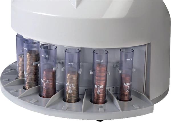 Safescan 1250 mønttæller