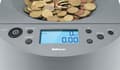 Miniatyrbillede 2 af 3: Pengetæller Safescan 1450 Grå