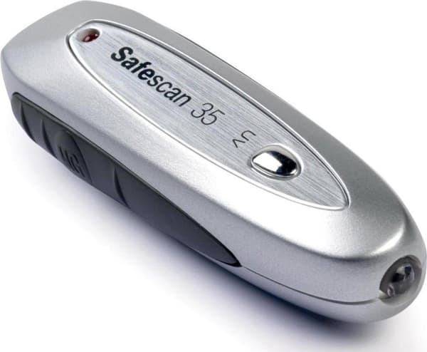 Väärennetyn rahan ilmaisin Safescan 35