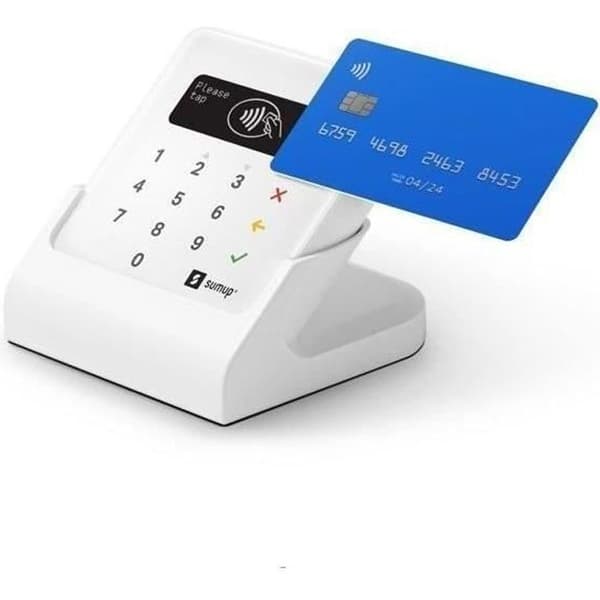 Kontaktlös betalterminal - SUMUP - Air bundle