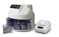 Pikkukuva 6 / 6: Safescan CHF kolikkolaskuri "Safescan 3175.00cm (1250"), valkoinen - markkinoille: CH - 1 kpl (113-0550)