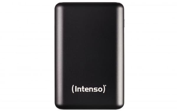 Intenso A10000 Lithium Polymer (LiPo) 10000 mAh Anthracite Antrasitt