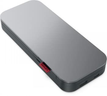 Lenovo | Laptop Power Bank | Go G0A3LG2WWW | 20000 mAh | Storm Grey | 390 g Grå