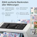 Miniatyrbild 3 av 6: Safescan sedelräknare 2210 (G2) (115-0708)