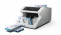 Miniatyrbild 4 av 7: Safescan 2250 G2 Sedelräkningsmaskin Vit
