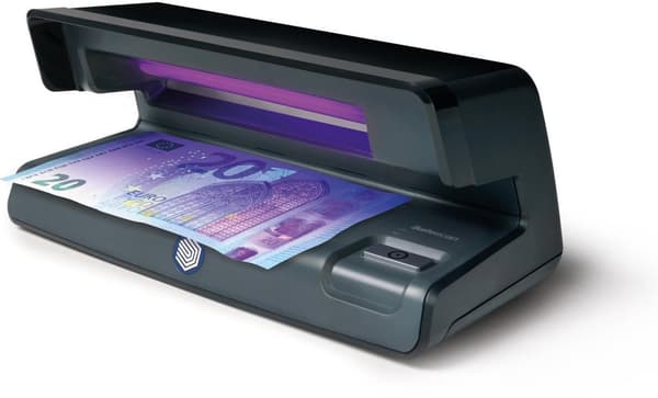 Sedeldetektor SAFESCAN 50 svart