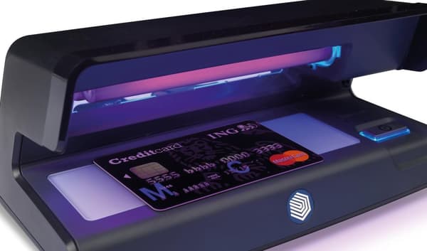 Sedeldetektor SAFESCAN 70 svart