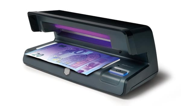 Sedeldetektor SAFESCAN 70 svart