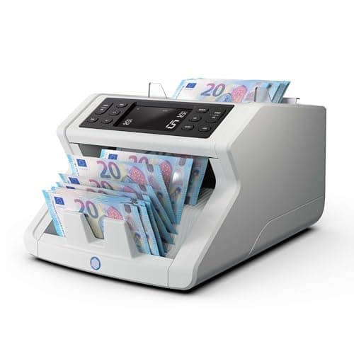 Safescan-seddeltæller 2210 (G2) (115-0708)