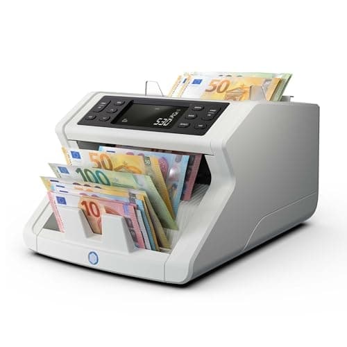 Safescan-seddeltæller 2265 (G2) (115-0714)