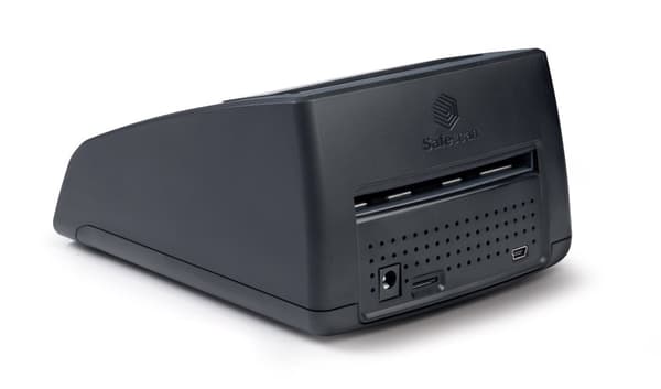 Safescan Seddeltester 185-S sort