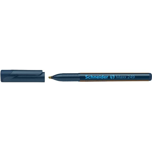 Schneider Maxx 249 Money Checker Penningdetektor penna vit