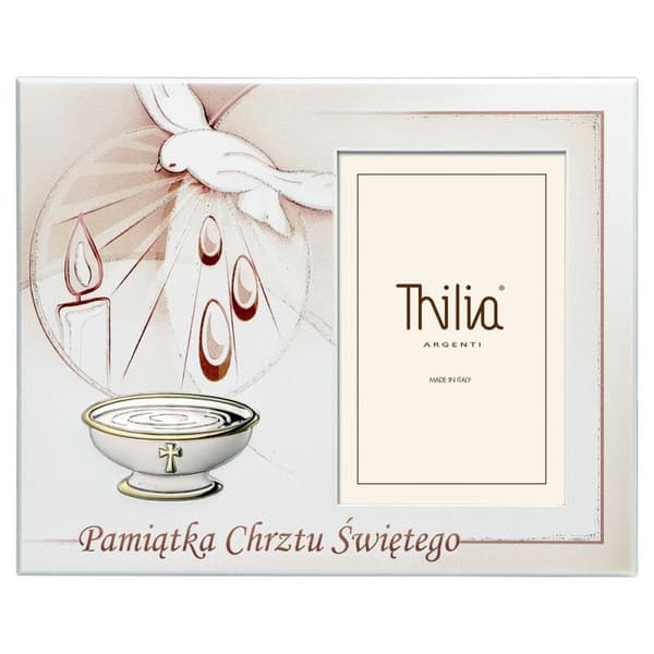 Kehys kauniilla koristeilla | Koko: 20x25cm | SKU: CM396632