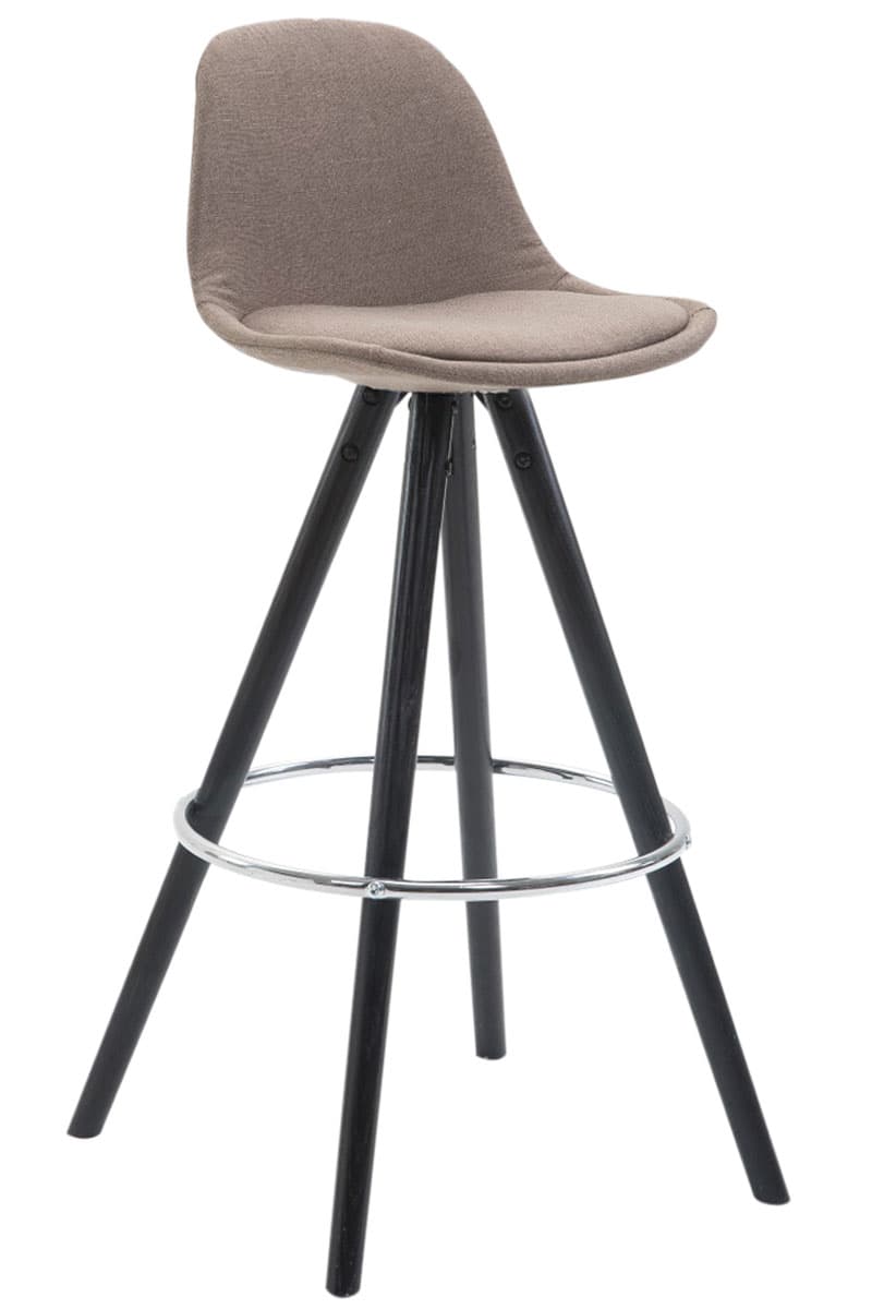 CLP Barstol Franklin Stof Round