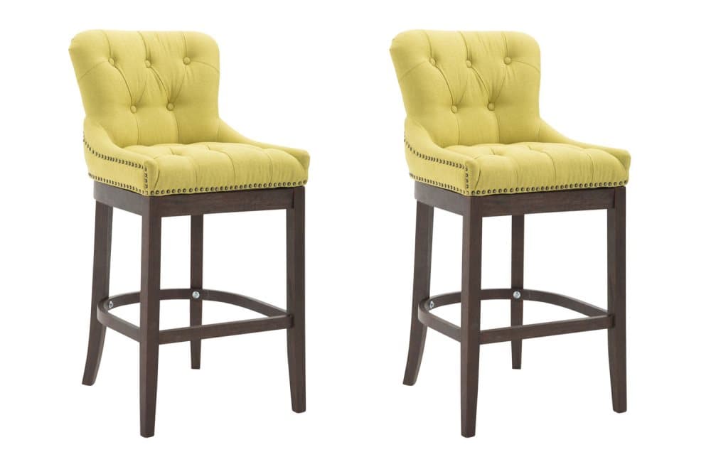 CLP 2-pack Barstol Lakewood Stof