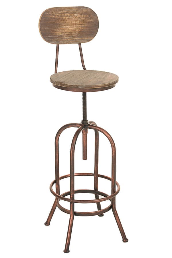CLP Barstol Pino bronze