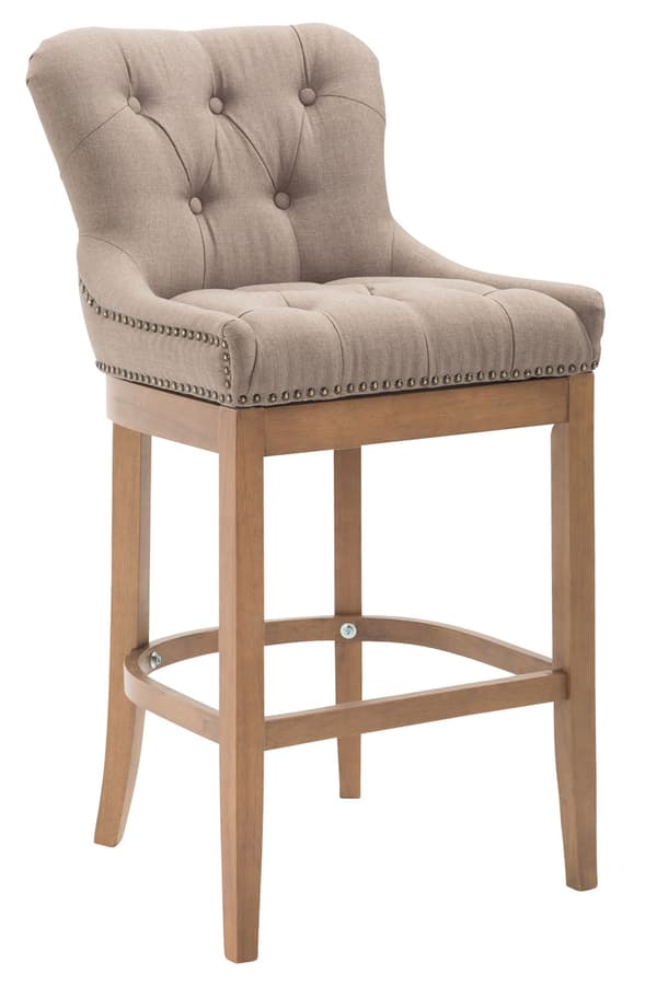 CLP Baarituoli Lakewood Kangas, Antiikkin Vaalea taupe