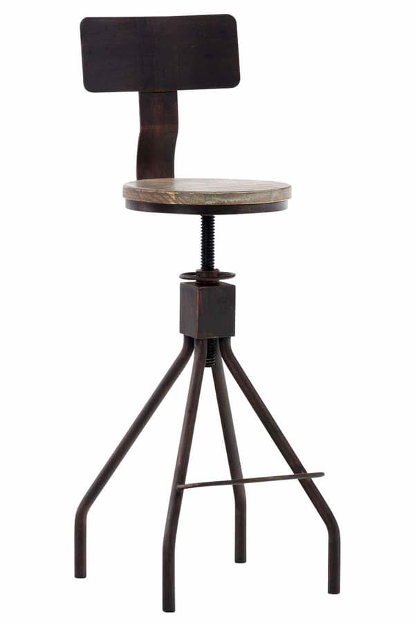 CLP Barstol Elko bronze