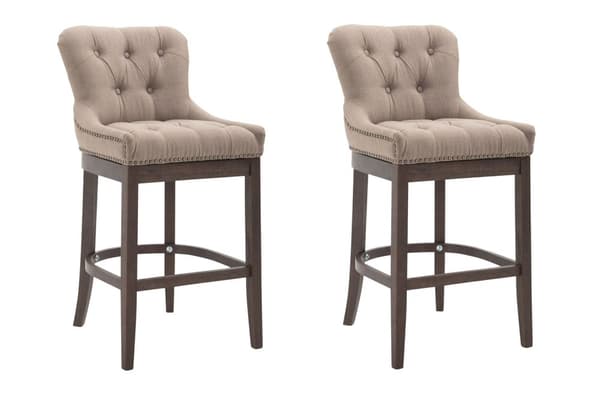 CLP 2-pack Baarituoli Lakewood Kangas
