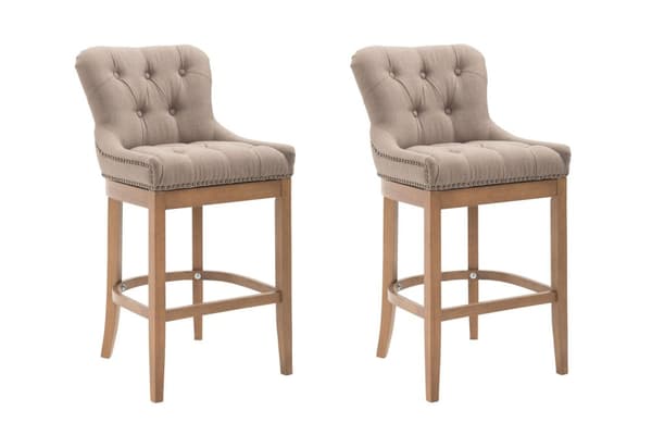 CLP 2-pack Baarituoli Lakewood Kangas