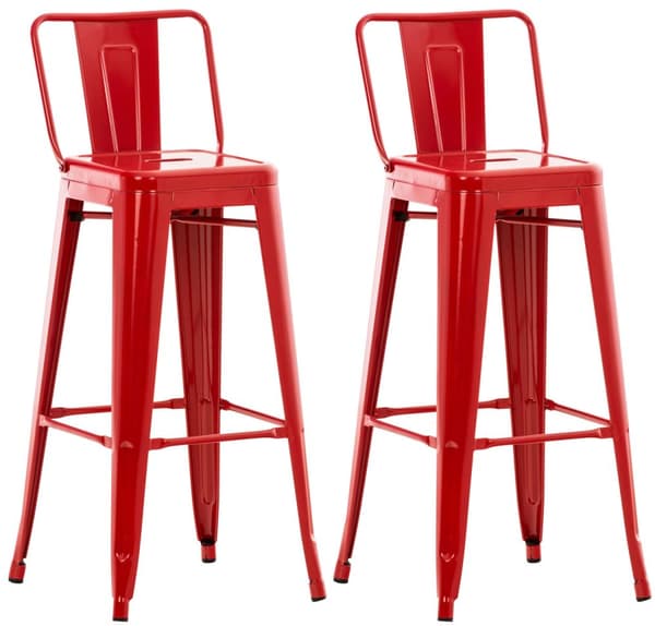 CLP 2-pack Barstol Mason Metal