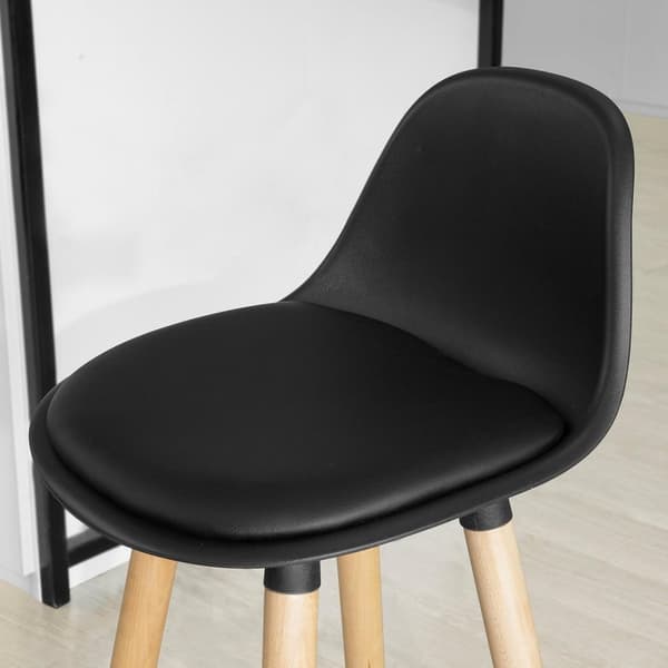 Baarituoli, FST70-SCH, Istuinkorkeus 71 cm, Ruskea