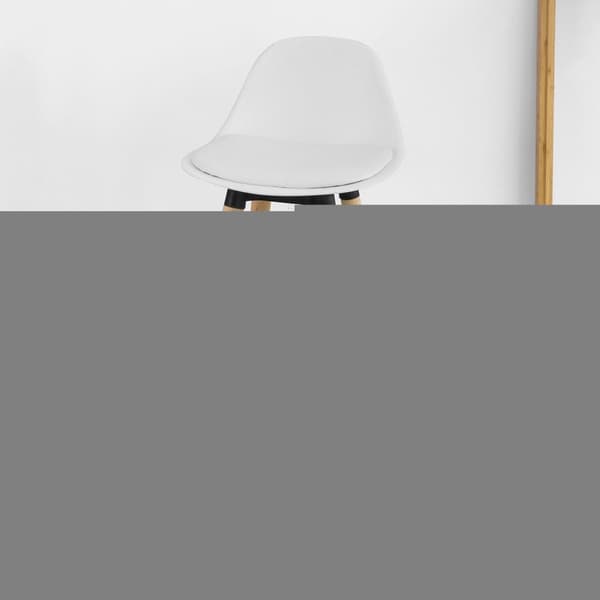 Baarituoli, FST70-W, 71 cm, Valkoinen