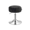 Miniatyrbillede 1 af 6: Makeup Skammel, VASAGLE LJB120B01, 38x44-60 cm, Sort