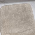 Miniatyrbillede 8 af 9: Barstol Sæt, 2er-Set, 42x47.5x90.5-111.5 cm, Beige