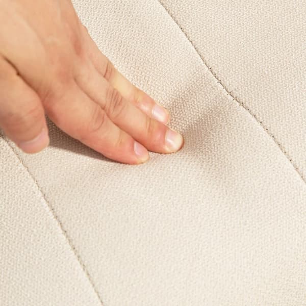 Keinutuoli, 65x90 cm, Beige