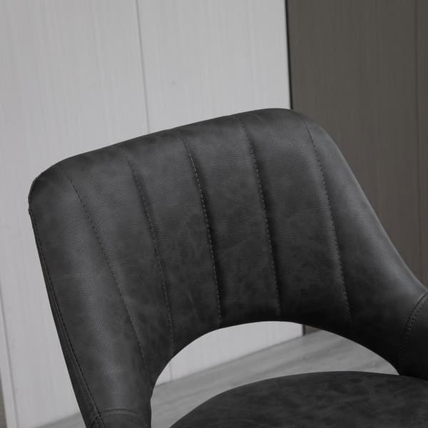 Barstol Sæt, 44x49x90-110 cm, Grå