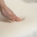 Miniatyrbillede 9 af 9: Stue Stol, 65x80x83 cm, Creme Hvid