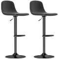 Miniatyrbillede 1 af 9: Barstol, 40.5x44x84-104 cm, Sort