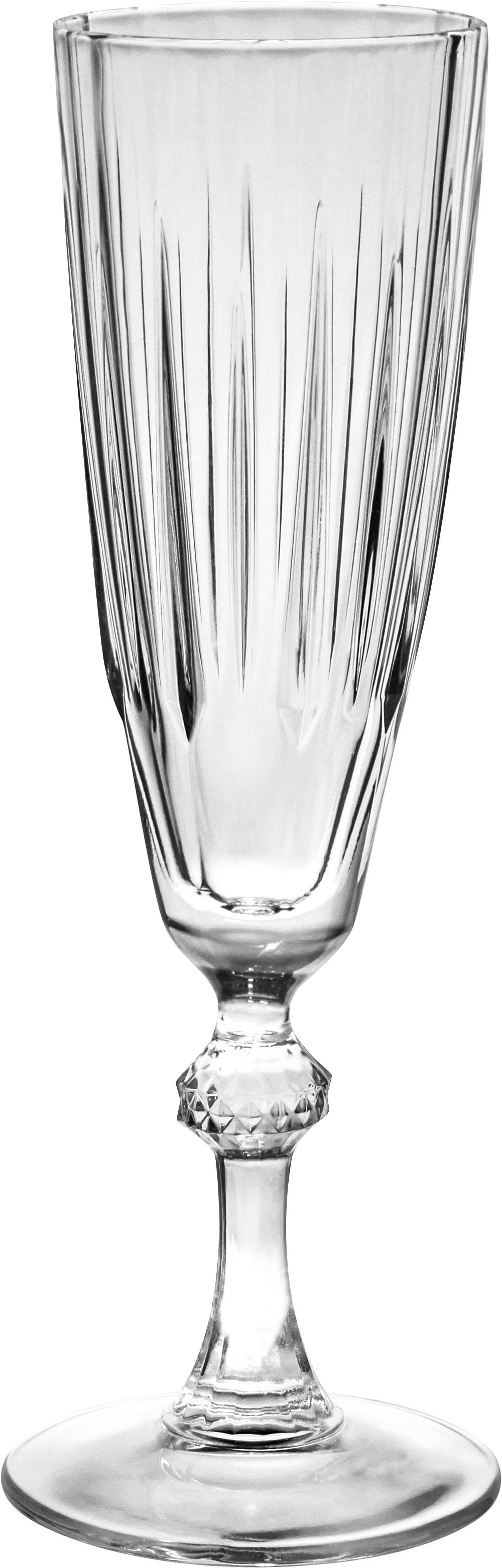 Champagneglas Diamond 17cl