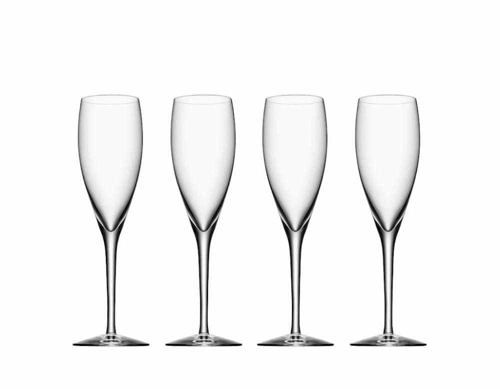 More Champagne 18 cl 4-pak
