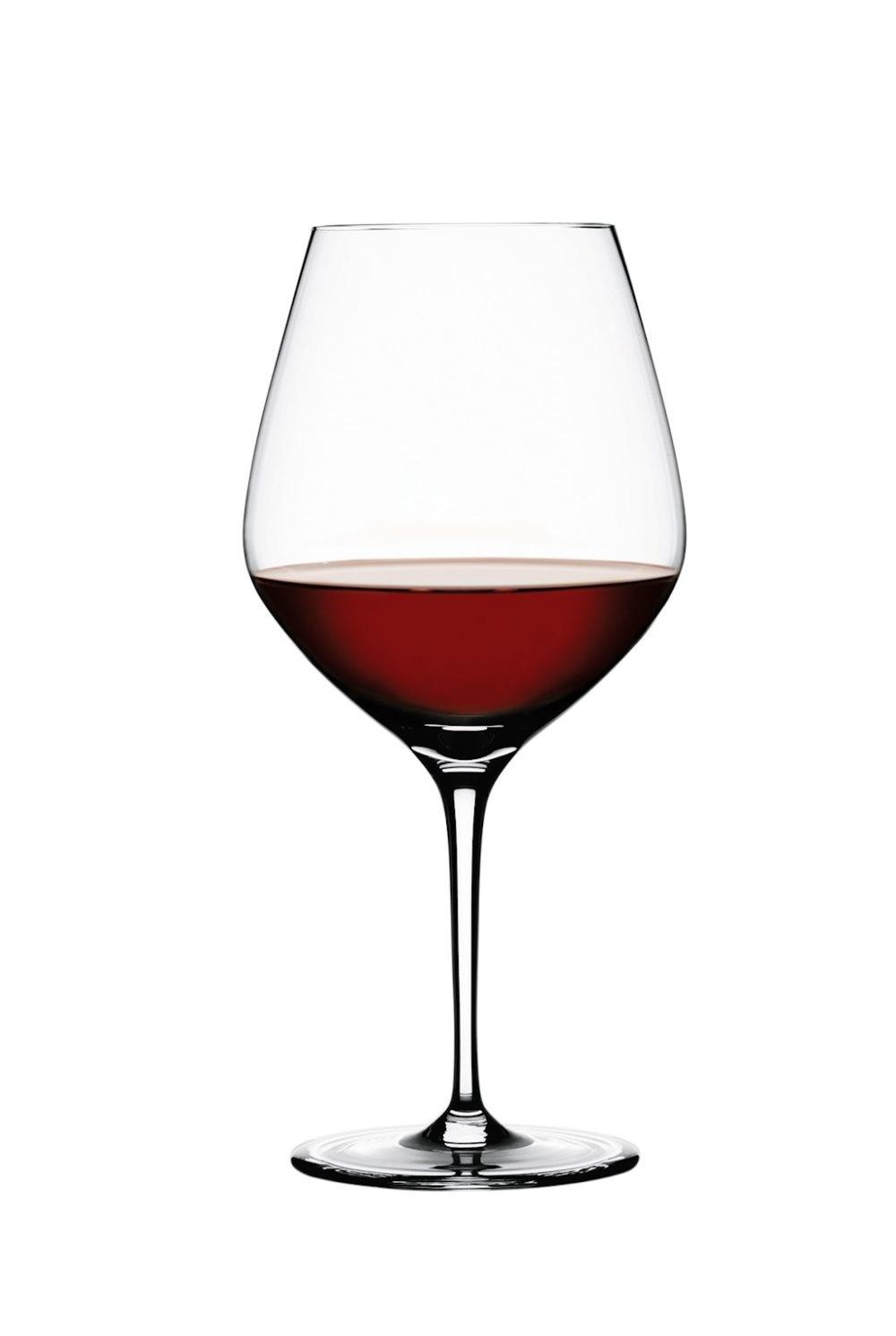 Authentis Burgundy 75cl 4-pack