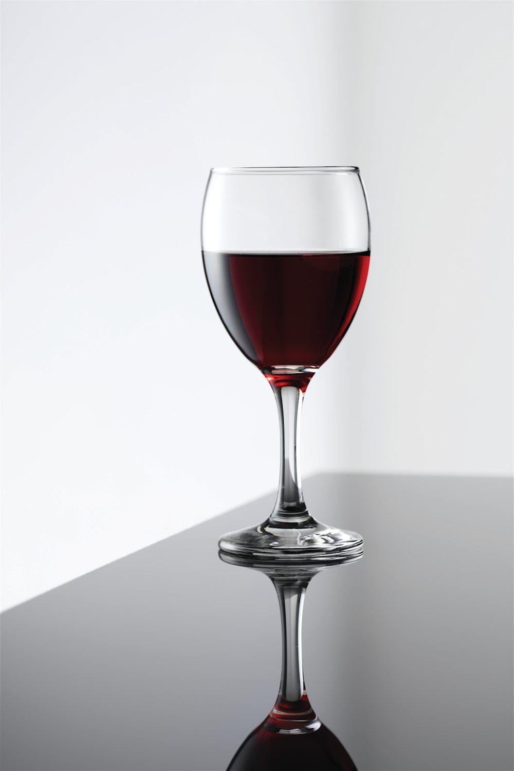 Café Rødvinsglas 34 cl
