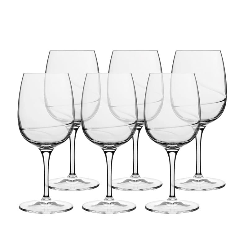 Aero Vitvinsglas 32,5 cl 6-pack